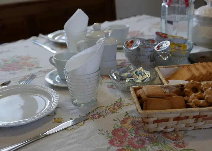 Bed & Breakfast Ai Tre Portoni 3*